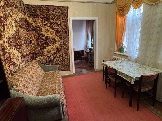 Срочно!_2х к.квартира на земле Канатная-парк Шевченка Одеса