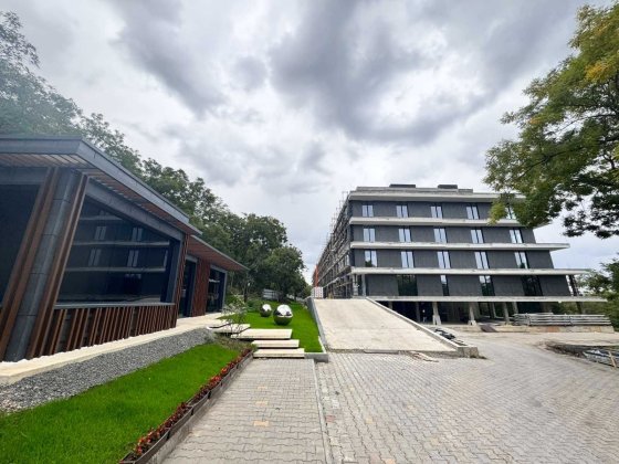 Апартаменти з терасою Французький Бульвар Море Одесса