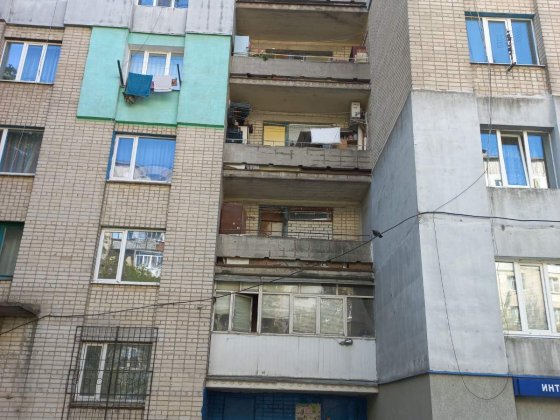 Продам кімнату у гуртожитку Кропивницкий