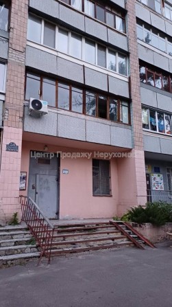 R8 Продам 1к квартиру пр. Аерокосмічний метро Левада - фото 1