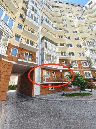 Продам 2комн ЖК Континент ул.Люстдорфская дор, 100В - фото 1