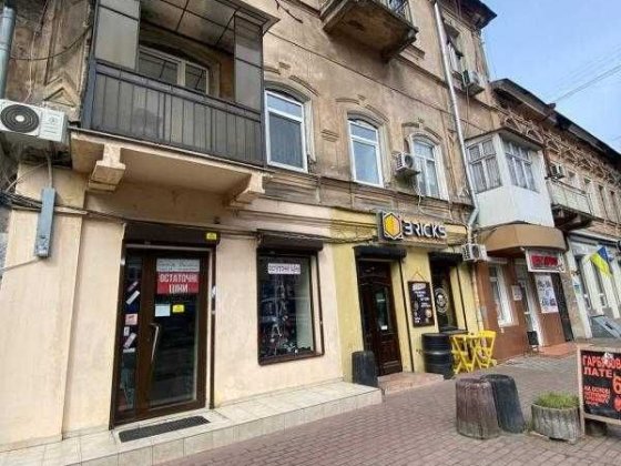 Продам 1-кімнатну квартиру в центрі  вул. Катерининська (Європейська) Одеса