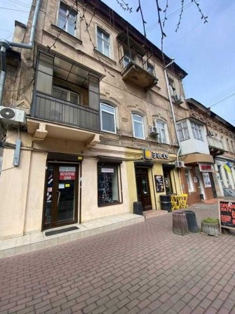 Продам 1-кімнатну квартиру в центрі  вул. Катерининська (Європейська) - фото 1