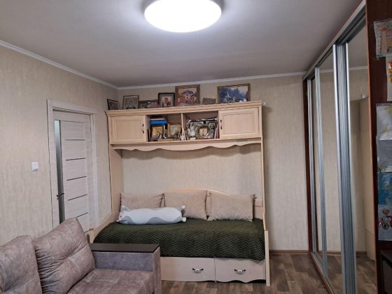 Продам 1-ком.квартиру на пос.Котовского. Ремонт.Высотный дом.(220-643) Одеса