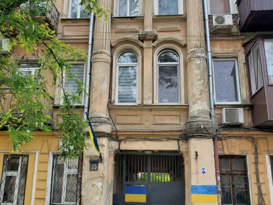 Градоначальницкая 2 комн.квартира Одеса