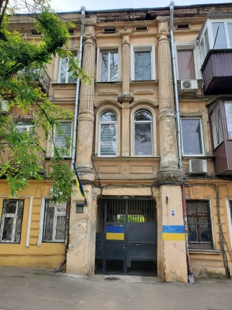 Градоначальницкая 2 комн.квартира - фото 1