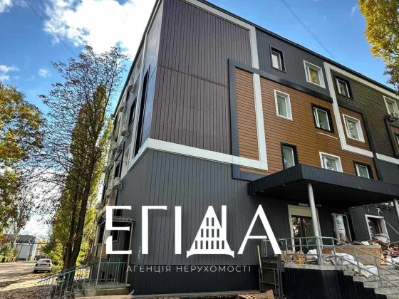 Новобудова! 1-кімнатна на Катранівці з ремонтом, 2/4 Кропивницкий