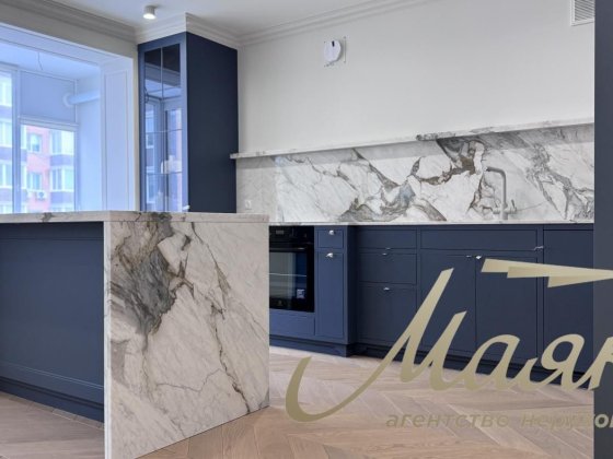 Простора трикімнатна квартира в ЖК «Олександрівський-1» після ремонту Запоріжжя