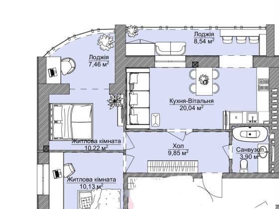 3-ком.Кирпич 2-х.конт.котел Дом сдан РАССРОЧКА 3год 25% пер.взн.еОселя