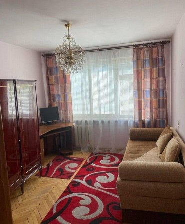 4к.кв.+ підвал ,Наукова, район Аквапарку - фото 1