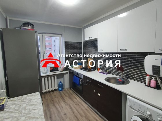 Продаж 3-кімнатної квартири.