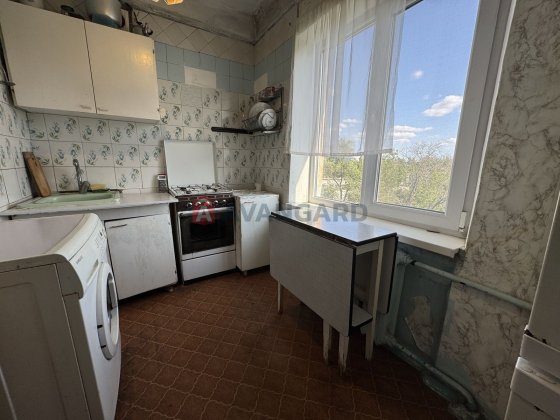 3 к. Квартира на Космосі/Парамонова Запоріжжя