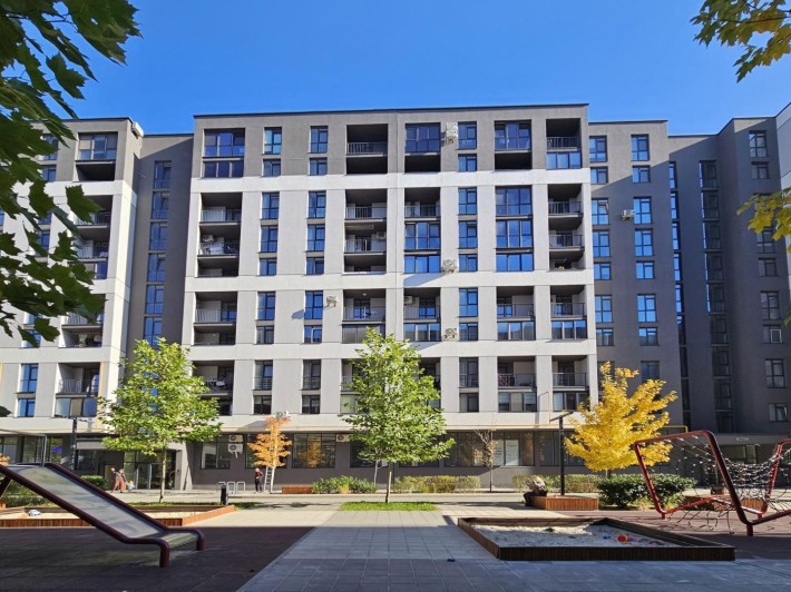 Продаж 1 кімнатної квартири з ремонтом - фото 1