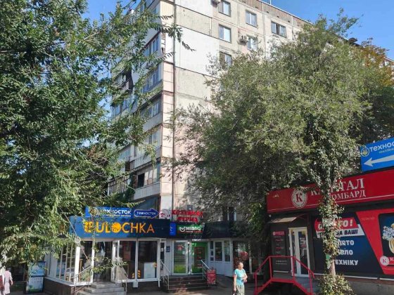 Продам 3-к квартиру, Шевченковский район, ост. Заводская, ул. Чаривная Запорожье