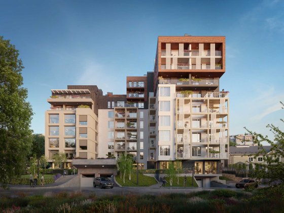 Продаж 2-кімн.квартири 68м. в новобудові Бізнес-класу, ЖК Венґлінський Львів