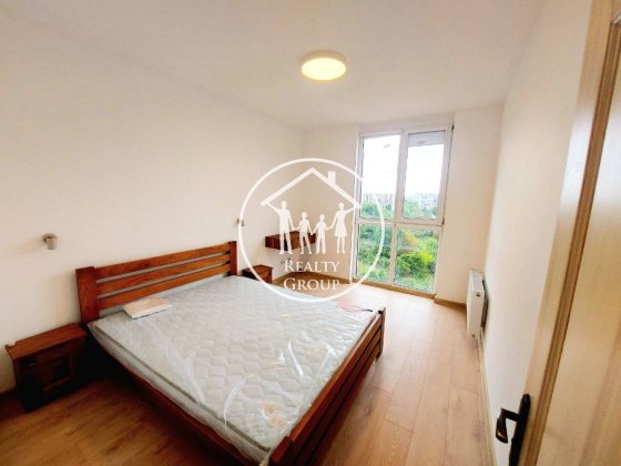 Двокімнатна з ремонтом, індивідуальне газове опаленя.A9 Львів