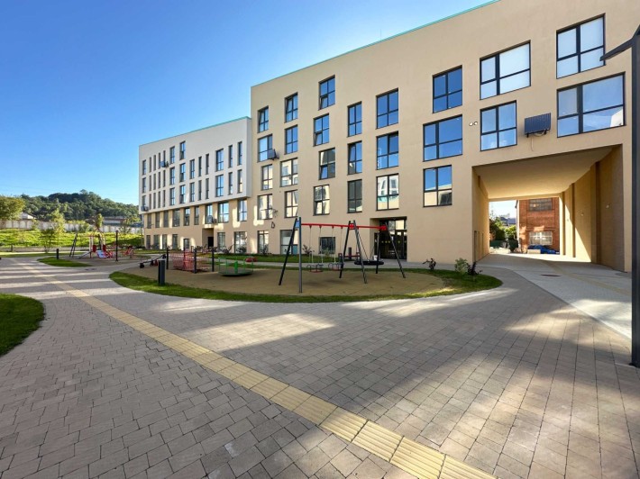 Продаж 2кім квартири по вул.Хмельницького ЖК Брама - фото 1