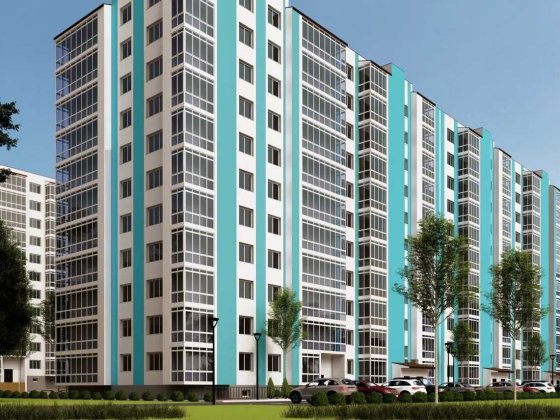 Двох кімнатна 67,00м.кв.  пов.3/11 вул.Величковського Львів