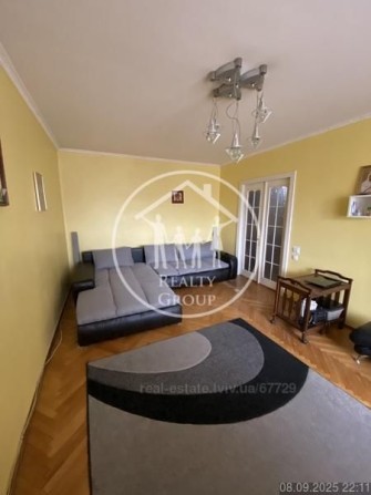 Продається 4-кімнатна квартира в спальному районі Рясне-1. А9 - фото 1