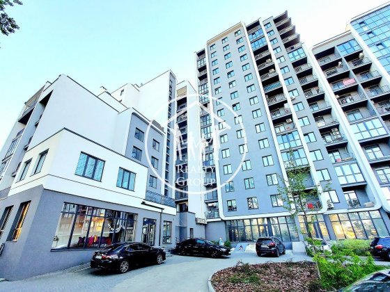 Продається 2-кімнатна квартира в ЖК 'Resident Hall'A9 Львів