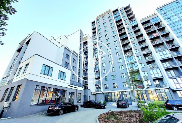 Продається 2-кімнатна квартира в ЖК 'Resident Hall'A9 - фото 1