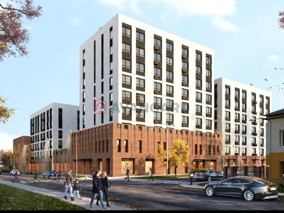 Продаж 1-кім квартира в ЖК вул. Навроцького, 31 Львів
