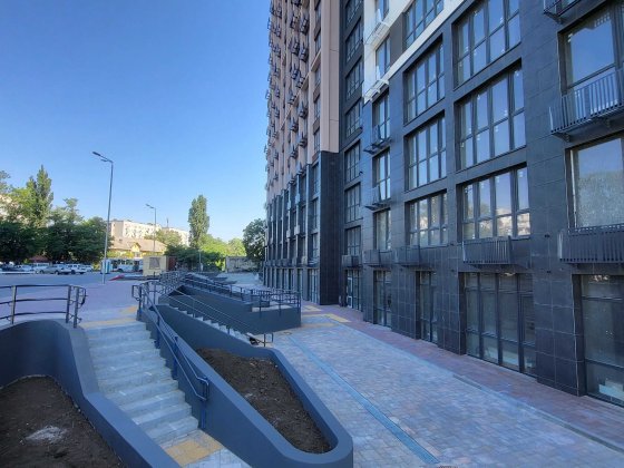 2к квартира в ЖК Модерн. Рассрочка! 855 у.е/кв.м на Фонтане. Срочно!