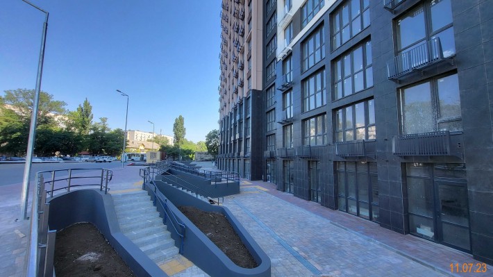 2к квартира в ЖК Модерн. Рассрочка! 855 у.е/кв.м на Фонтане. Срочно! - фото 1