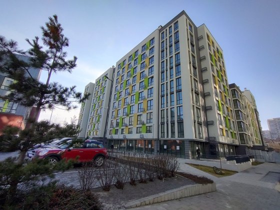 Продаж 1-кімнатної квартири в престижному ЖК у Львові Львів