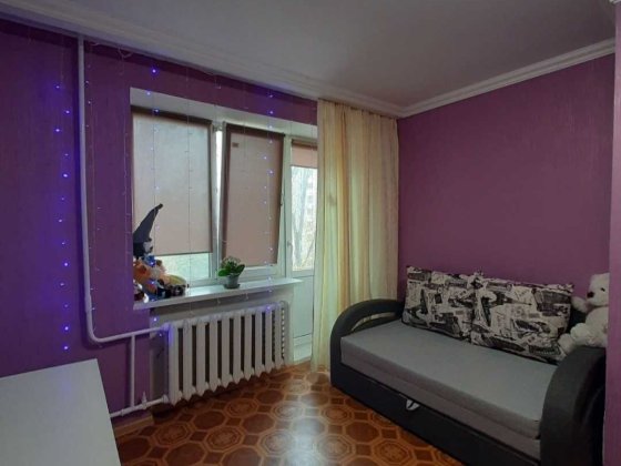 1 комнатная квартира с ремонтом в кирпичном доме! Одесса