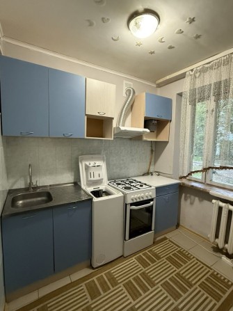 Продаж 1 кім Кульчицької, Цегла, балкон - фото 1