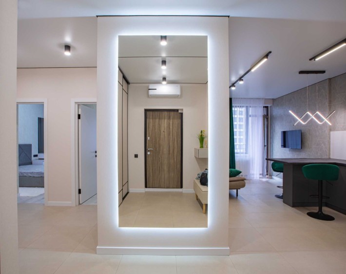 2к Аркадія біля моря новий ремонт - фото 1