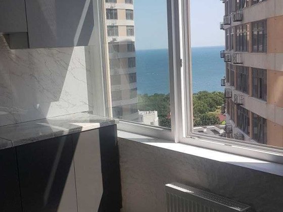1к квартира, вид моря, Каманина, Аркадия! СРОЧНО! Одесса