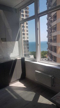 1к квартира, вид моря, Каманина, Аркадия! СРОЧНО! - фото 1