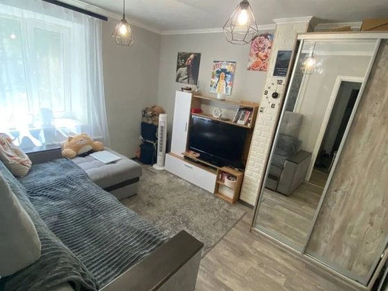 ТЕРМІНОВО Продам 1 кімнатну квартиру, район Ковалівка. Кропивницький