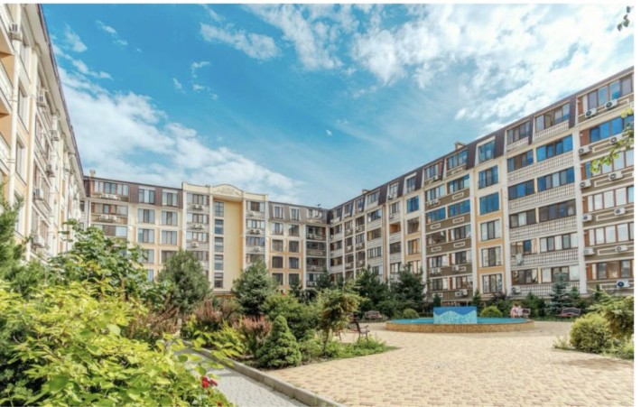 1-ком Академгородок на Маршала Говорова. Парк Победы! - фото 1