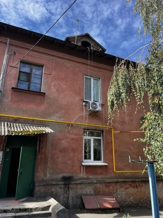 2 кімнатна квартира на Дворцовій - фото 1