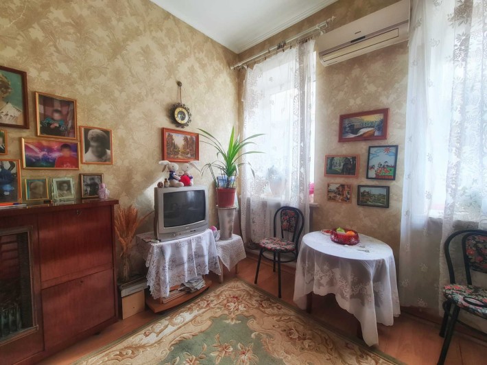 2к Ришельєвська/Велика Арнаутська окремі кімнати свій палісадник - фото 1