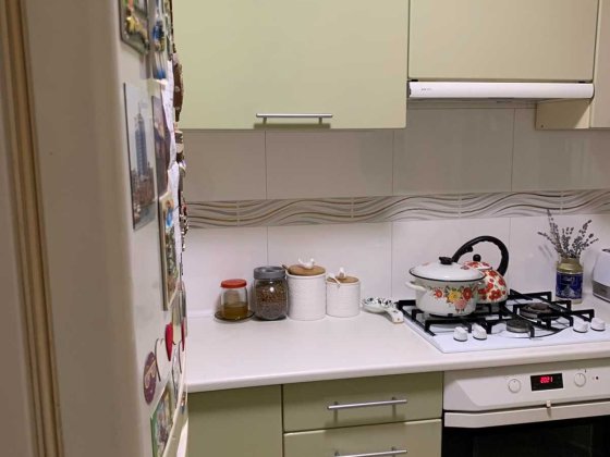 2х квартира на Сегедской / Зоопарковая Одесса