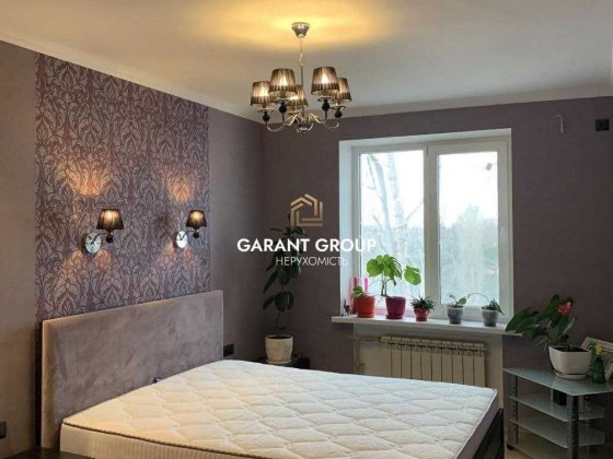 Трикімнатна квартира  на Таїрова