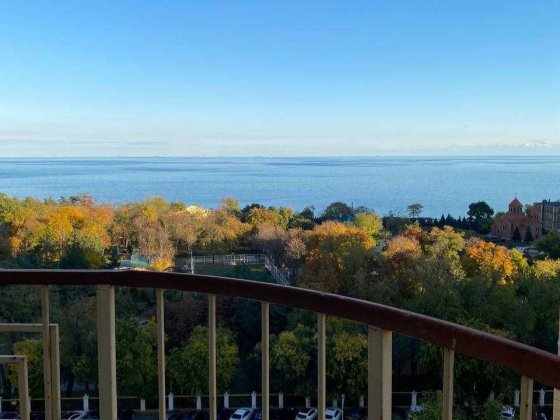 Большая Видовая 2 комнатная квартира 68кв Вторая жемчужина Аркадия Одесса