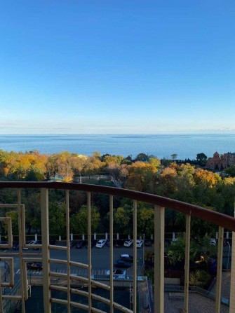 Большая Видовая 2 комнатная квартира 68кв Вторая жемчужина Аркадия - фото 1