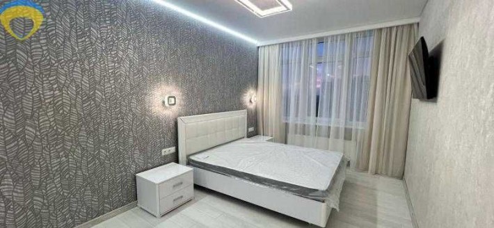 Продам 2х комнатная квартира с ремонтом в новом ЖК на Таирова - фото 1