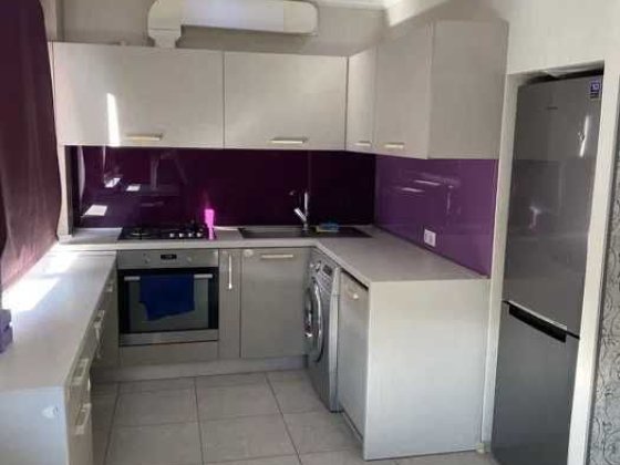 Продам 3к квартиру пос.Жуковского, евроремонт Харьков