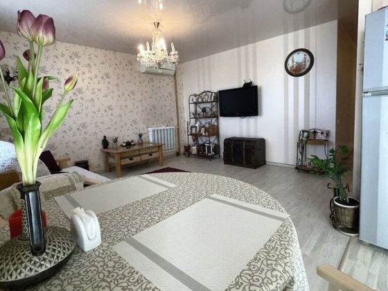 Реальная квартира, метро Левада Харьков