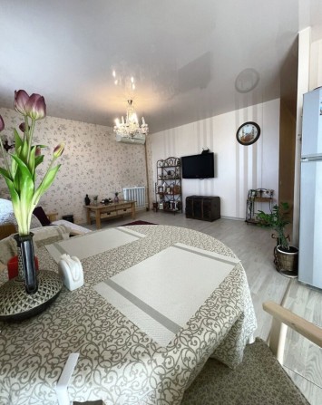 Реальная квартира, метро Левада - фото 1