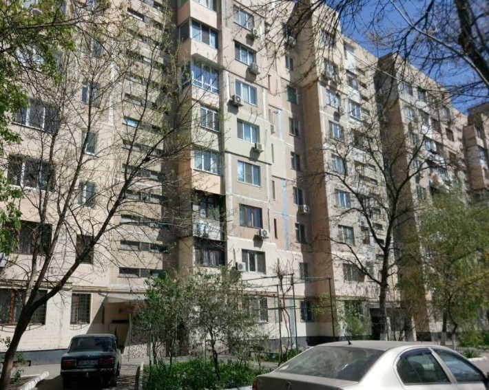 2-комнатная квартира в центре Таирова район площади Независимости - фото 1