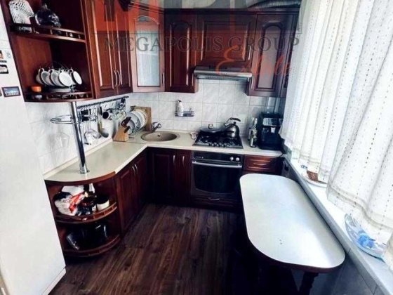 Просторная 3-комнатная квартира с дизайнерским ремонтом в Харьков Харьков