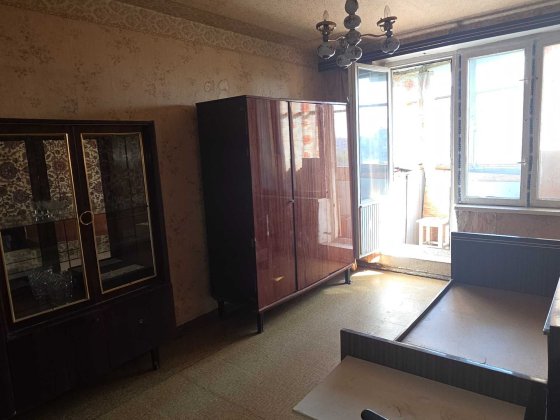 продам 1 кімнатну квартиру Салтівка ТРК УКраїна, с\м Клас Харків