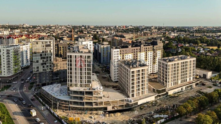 Продаж 3 кім квартири 99 м2 в ЖК 'Шенген' на Залізничній - фото 1